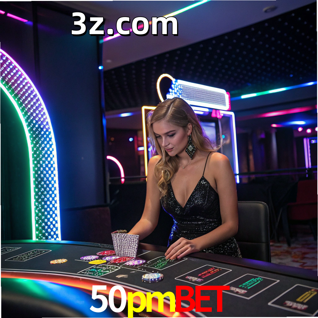 Experiência de Jogos 50pmbet